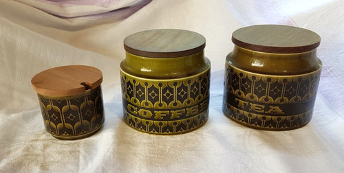 Vintage hornsea pottery - vintage,