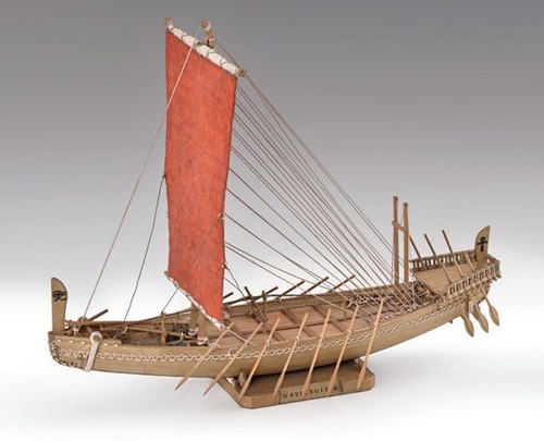 Amati scale egyptian ship - egyptian,