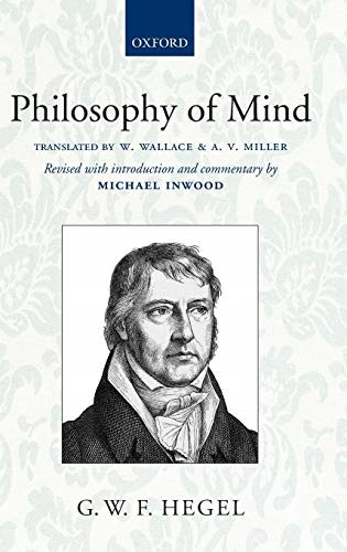 Hegel philosophy mind - of,