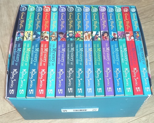 Enid blyton complete book - enid,