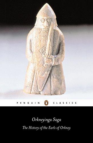 Orkneyinga saga the history - the,