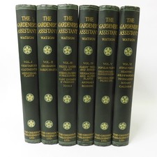 Antique The Gardener's