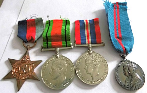 Named jubilee medal 1935 - named,