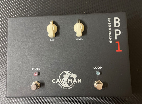 Studio quality caveman audio - quality,