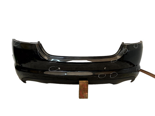 Jaguar x250 rear bumper - rear,