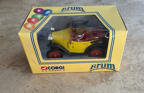 Corgi brum 1997 - 1997, vintage