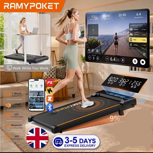 Ramypoket walking pad - walking,