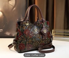 Luxury embossed women hand bag | Women’s Handbag Gift
