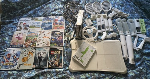 Nintendo wii bundle console - bundle,