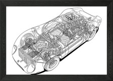 1967 Alfa Romeo Tipo 332