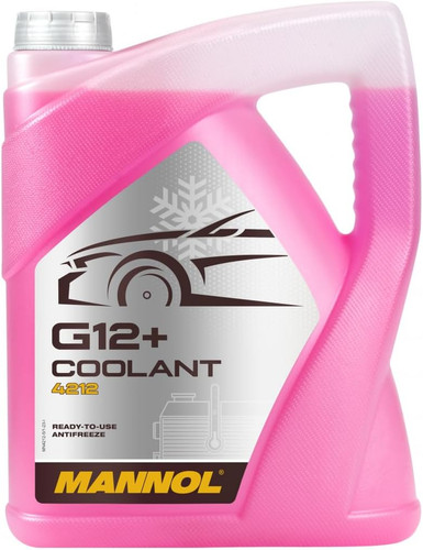 Mannol g12 ready mix - g12+,