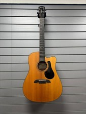 alvarez acoustic guitar