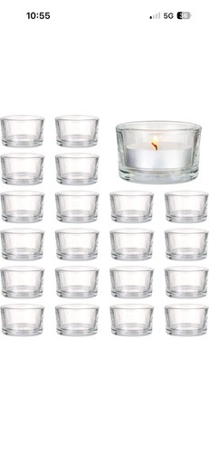 Set circle tea - 24, light