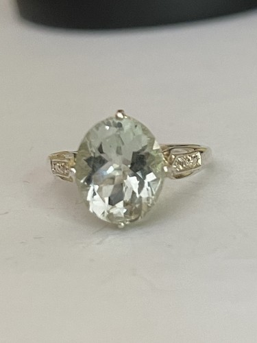 Sterling silver green - sterling,