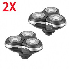 1/2x Replacement Shaving Head for Philips SensoTouch 3D RQ1050 RQ1250 RQ1280R