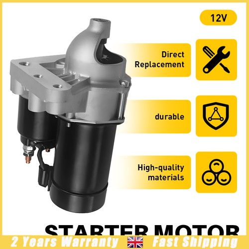 New starter motor - new, citroen