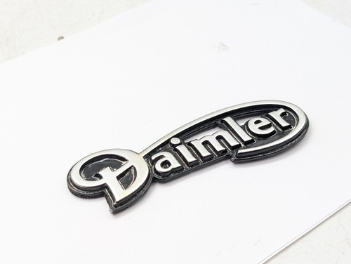 Jaguar daimler xj40 badge trim - jaguar,