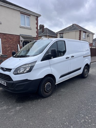 Ford transit custom diesel - ford,