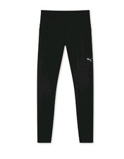 Puma Women's Black High Waist Leggings Tights Exercise XS, Worn Once