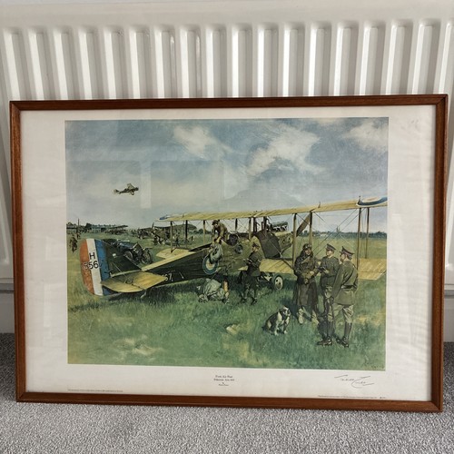 First air post folkestone to - 'first,
