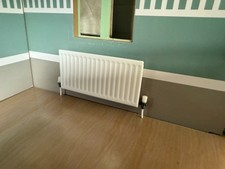 Dolls House modern radiator