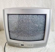 Alba 14" inch CRT Cube TV