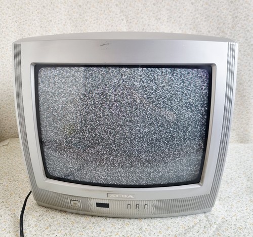 Alba inch crt cube - alba, tv