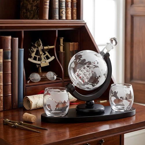 900ml globe whisky - 900ml,