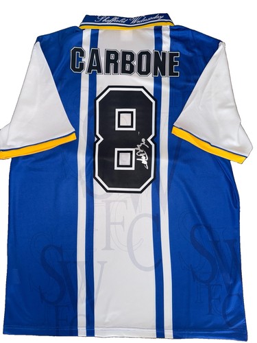 Benito carbone hand signed - benito,