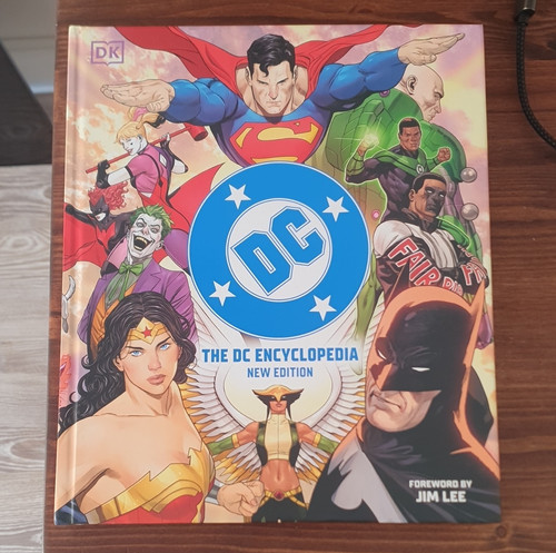 The encyclopedia new - dk,