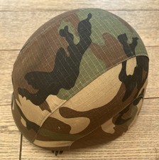 Viper7 M88, Helmet Protective, Airsoft Helmet 1980’s US Army Woodland Camo Style
