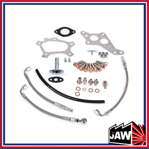 Turbo install line - install,