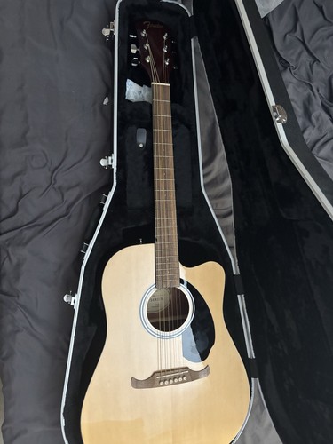 Fender 125ce electro - fender,