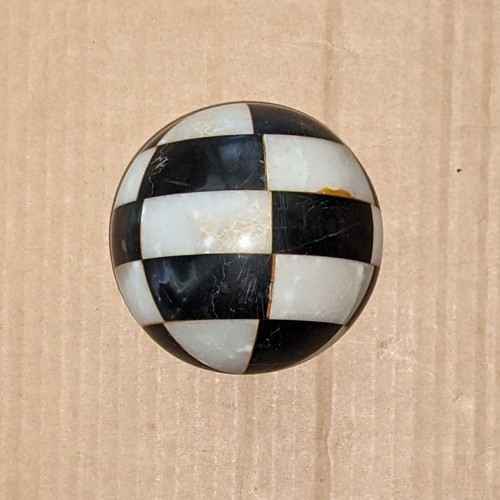 Decorative geometric black - black, &