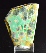 Variscite, Clay Canyon