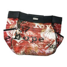 Miche Prima Purse Shell  Red