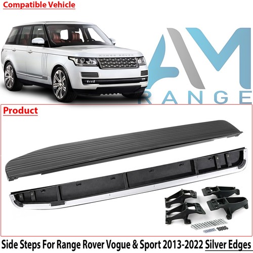 For range rover - for, vogue