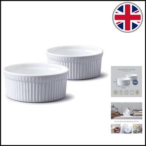 Set round white - 2,