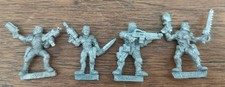 Necromunda OOP Van Saar gangers 1995
