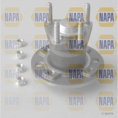Napa rear wheel - wheel, bearing