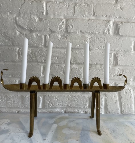 Vintage swedish folk art - vintage,