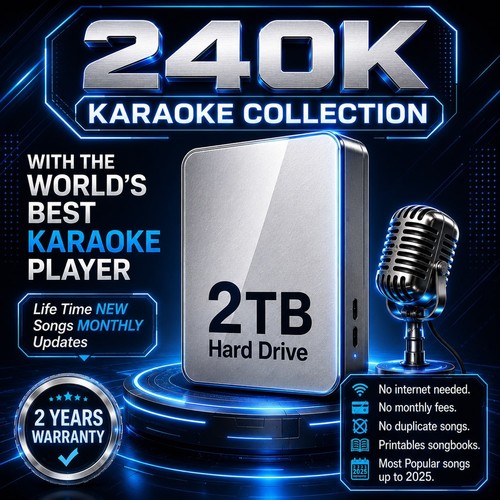 Professional karaoke - professional,