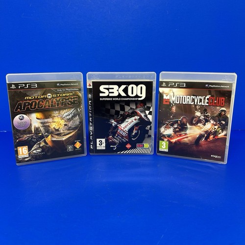 Playstation ps3 motorsport - 3,