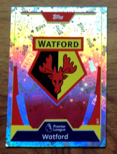 Watford  #307- Match Attax Premier League 2017/18 Topps TCG Card