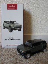 2024 GMC Hummer EV 2023
