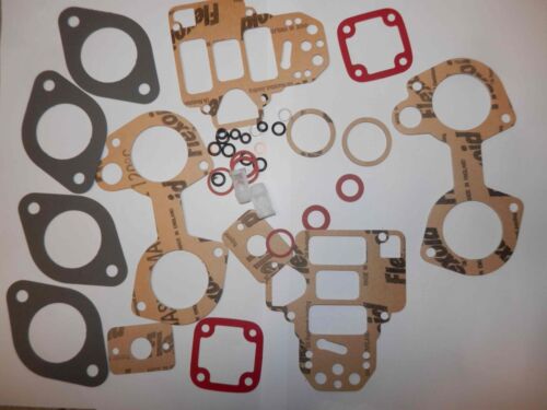 Weber dcoe carburetor - weber, 48