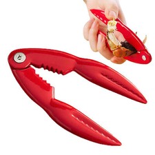 Crab Crackers Stainless Steel Lobster Cracking Tools Multifunctional Gifts