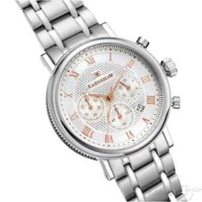 Earnshaw Beaufort Men's Chronograph Watch ES-8051-11