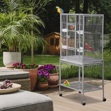 Large Parrot Bird Cage Bird