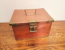 Copper & Brass Carriage